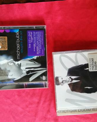 CD n2 di Michael Buble'