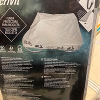 Copri bicicletta Crivit