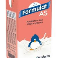 Latte artificiale Formulat As