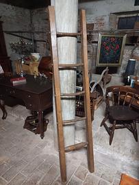 SCALE A PIOLI ANTICHE RESTAURATE PRIMI 900