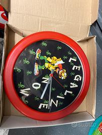 Orologio legalized