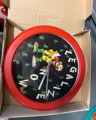 Orologio legalized