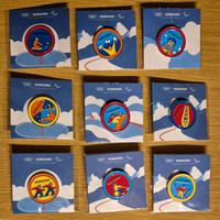 Spille Pins Samsung Olimpiadi Milano-Cortina 2026