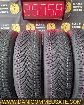 4 GOMME INVERNALI 195 60 16 KLEBER AL 90%