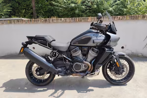 Harley-davidson Pan America 1250 Special