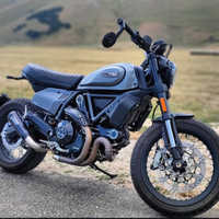 Ducati scrambler nightshift 2021