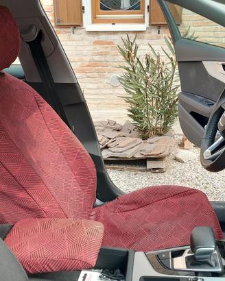 Coprisedili su misura Audi A4