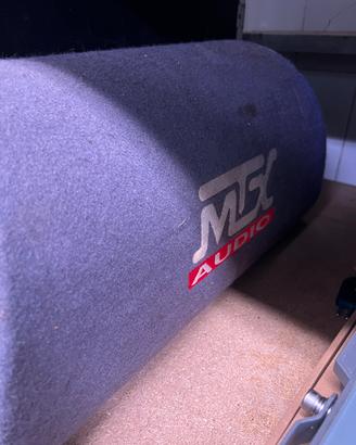 Subwoofer per auto