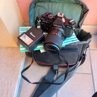 macchina fotografica yashi a