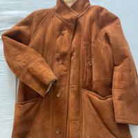 Giaccone Montone rivoltato