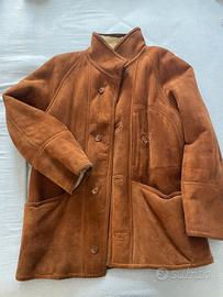 Giaccone Montone rivoltato