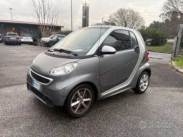 Smart ForTwo 800 Diesel