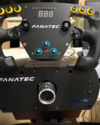 Fanatec CSL Elite F1 Set PS4/PS5 e PC