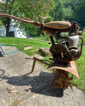 Motozappa motom