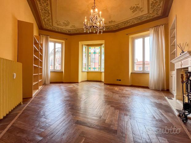 Appartamento elegante e prestigioso Biella centro