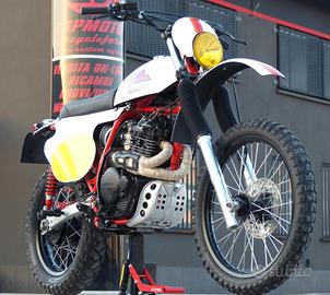 Honda XL 600 R 1983