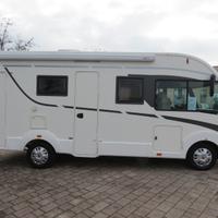 CAMPER MOTORHOME ITINEO FC 650 CON BAGNO IN CODA E