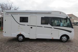 CAMPER MOTORHOME ITINEO FC 650 CON BAGNO IN CODA E
