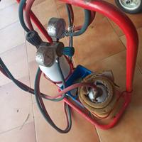 kit stazione saldatura a ossigeno