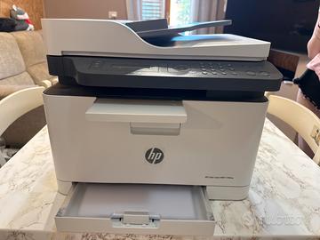 Stampante Hp laser a colori Wi-Fi