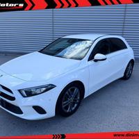 MERCEDES-BENZ A 180 d Automatica PREMIUM SPORT,