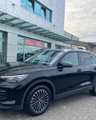 VOLKSWAGEN Tiguan 2.0 TDI 150 CV DSG Elegance go