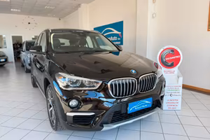 Bmw X1 2.0D CAMBIO AUTOMATICO 2017