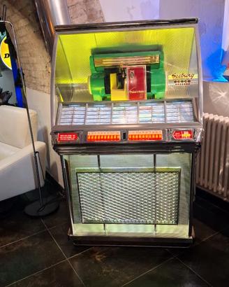 Jukebox SEEBURG 100JL Select-O-Matic