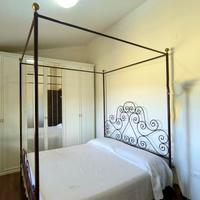 Letto in ferro battuto artigianale