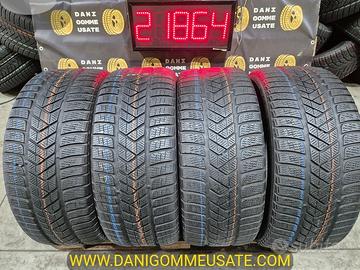 Pirelli 4 gomme 245 45 18 invernali gomme