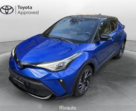 Toyota C-HR 2.0 Hybrid E-CVT Style