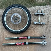 Honda Cr 125