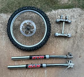 Honda Cr 125