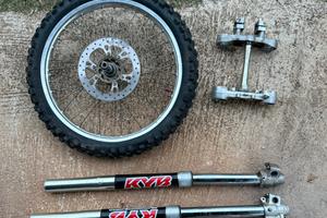 Honda Cr 125