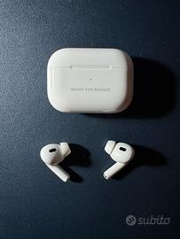 Apple AirPods Pro 2 Wireless Bluetooth Earphones