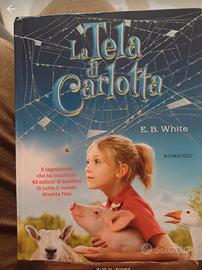 libro La tela di Carlotta