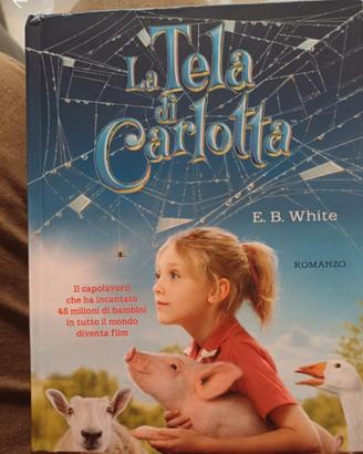 libro La tela di Carlotta