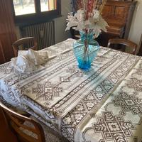 Tovaglia in pizzo