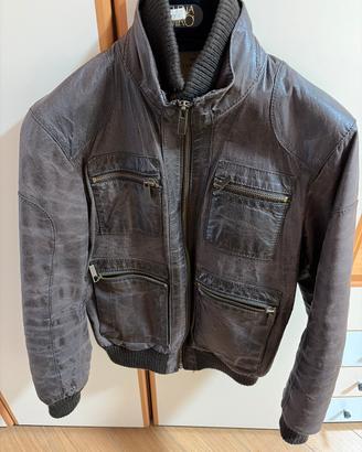 Giubbotto Vera Pelle