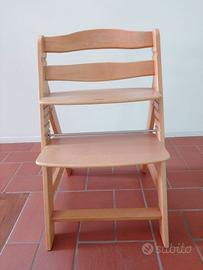 Sedia evolutiva