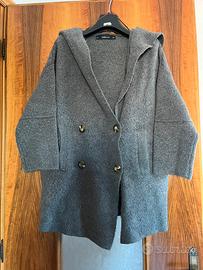 Cappotto teddy Zara