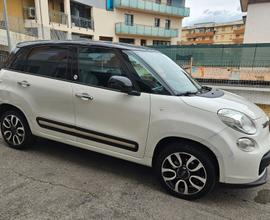 Fiat 500L Living 0.9 Natural Power Lounge