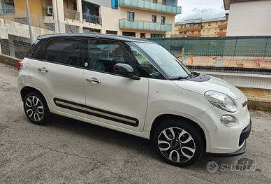 Fiat 500L Living 0.9 Natural Power Lounge