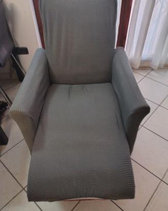 POLTRONA reclinabile