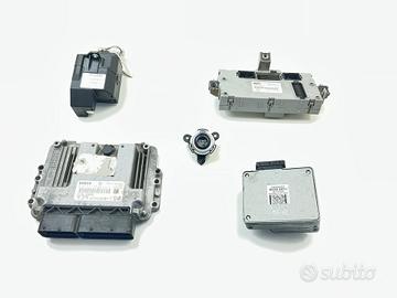 KIT CHIAVE ALFA ROMEO 159 Berlina Serie (939_) 028