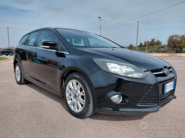 Ford Focus 1.6 TDCi (110CV) SW Tit. DPF