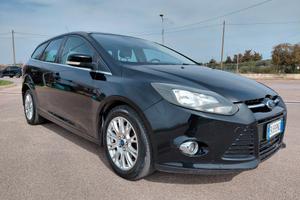 Ford Focus 1.6 TDCi (110CV) SW Tit. DPF