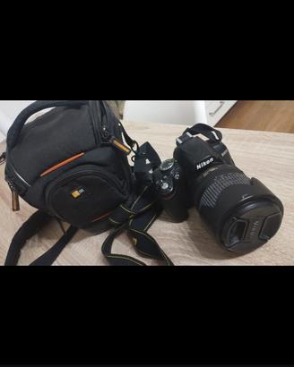 Nikon d3000