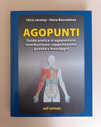 Agopunti Manuale clinico pratico 