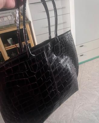 Borsa pitonata